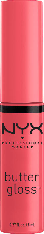 NYX PROFESSIONAL MAKEUP Lipgloss Butter Lip Gloss Sorbet 36