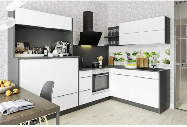 einbauküche eckküche