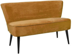 Sitzbank Lord B: ca. 140 cm Gold