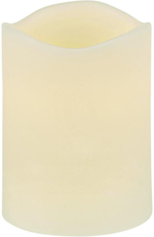 Kerze mit Led Melina 10 cm