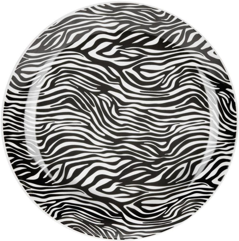Dessertteller Afrika ca. 20,3cm