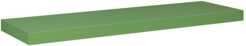 Wandboard Simple B:80cm, Grün