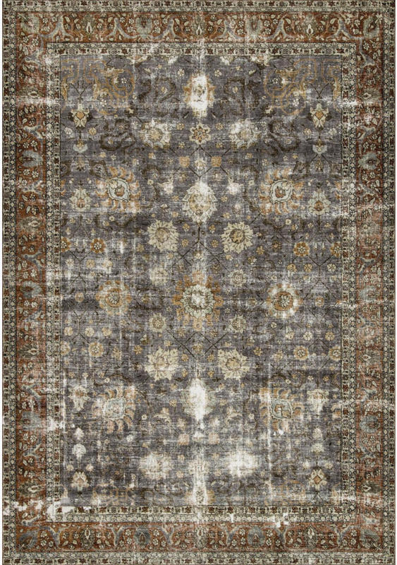 Vintage-Teppich Djubi Antique