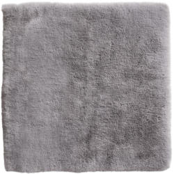 Badematte 60/60 cm Grau