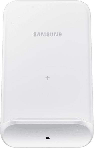Fast Wireless Charger Stand (2020) "EP-N3300", Weiß