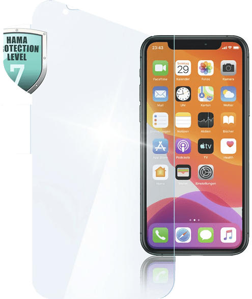 Schutzglas für Apple iPhone 12 Pro Max