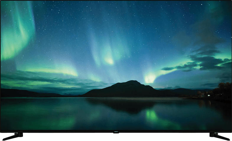 NOKIA 6500 A LED TV (Flat, 65 Zoll/164 cm, HDR 4K, SMART TV, Android 9)