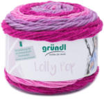 PAGRO DISKONT GRÜNDL Wolle ”Lollypop” 150 g rosa