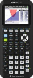 TEXAS INSTRUMENTS Taschenrechner ”TI-84 Plus CE-T” schwarz