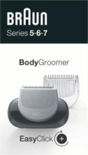 EP:Elektroshop Haider Body Groomer Aufsatz