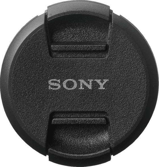 SONY ALC-F62S Objektivdeckel, Schwarz