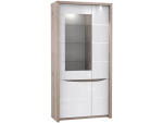 Vitrine ST-TROPEZ 92.5x42x190cm