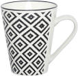 Mug SULLY 32cl porcelaine blanc