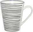 Mug SULLY 32cl porcelaine blanc