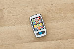 MediaMarkt FISHER PRICE BHB90 Lernspass Smartphone, Mehrfarbig