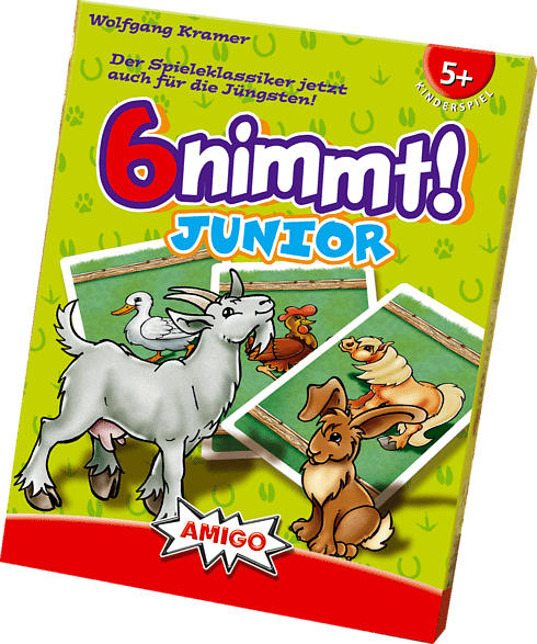 AMIGO 9950 6 Nimmt! Junior