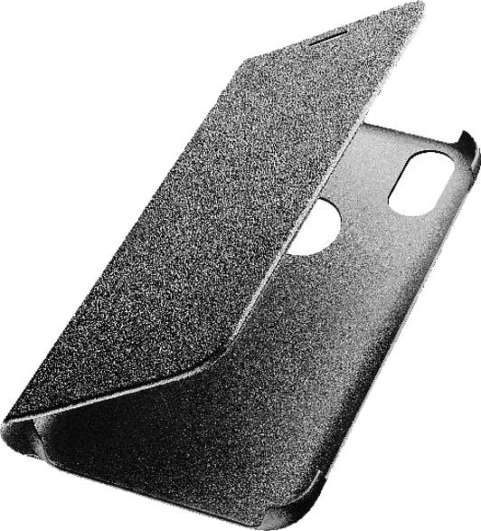 CELLULAR LINE Book Bookcover Xiaomi Mi A2 Kunstleder Schwarz