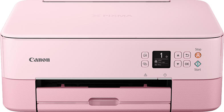 CANON PIXMA TS5352 Tintenstrahldruck 3-in-1 Multifunktionsdrucker WLAN Netzwerkfähig