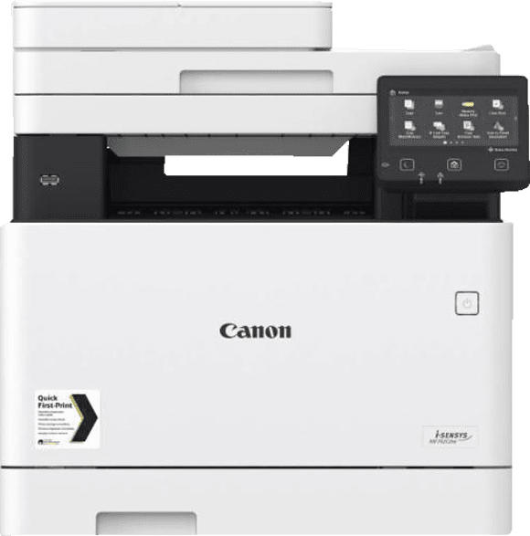 CANON I-Sensys MF742 Farblaserdruck Farblaser WLAN