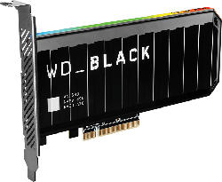 WD Black AN1500 NVMe, 2 TB SSD, intern