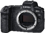 MediaMarkt CANON EOS R Gehäuse Kit Systemkamera 30.3 Megapixel  , 8.01 cm Display   Touchscreen, WLAN