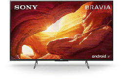 SONY KD-49XH8505 LED TV (Flat, 49 Zoll/123 cm, UHD 4K, SMART TV, Android TV)