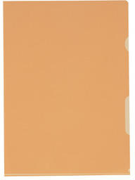 BÜROLINE Dossiers A4 620077 orange 100 pcs.