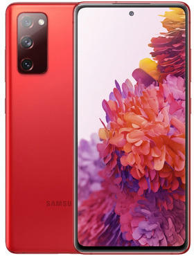 Samsung Galaxy S20 FE 5G (128GB, Cloud red)