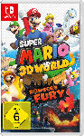 MediaMarkt Super Mario 3D World + Bowsers Fury [Nintendo Switch]