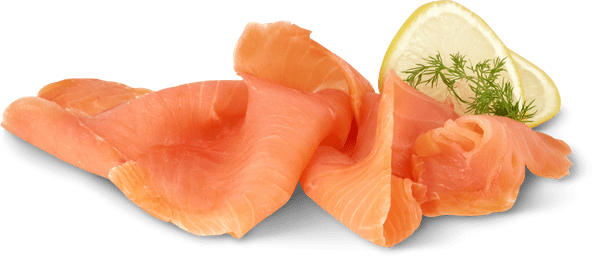 Saumon fumé