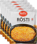 Roco Rösti , tischfertig, 5 x 500 g
