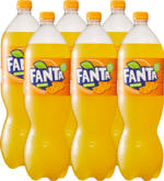 Denner Fanta Orange, 6 x 1,5 litri - dal 21.03.2023