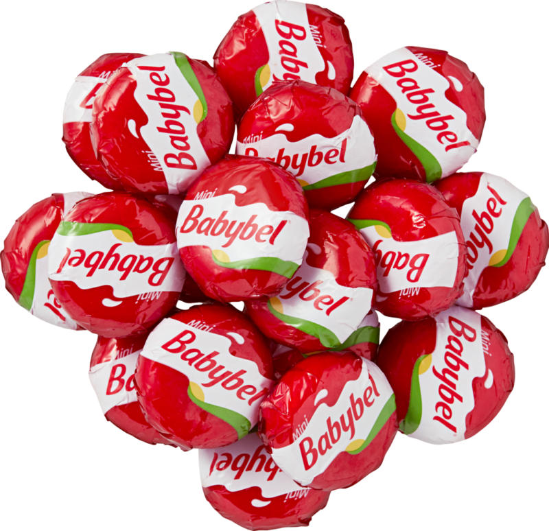 Mini Babybel, 18 x 22 g