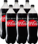 Denner Coca-Cola Zero, 6 x 1,5 Liter - bis 31.01.2022