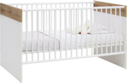 Gitterbett Summer 144/78/83 cm