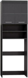 Waschmaschinenverbau Amanda B: 63 cm Grau