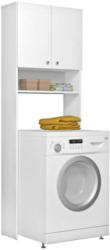 Überbauregal Laundry B: 65cm Weiß