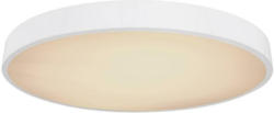 LED-Deckenleuchte Wiss D: 60 cm Weiß