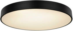 LED-Deckenleuchte Wiss D: 60 cm Schwarz