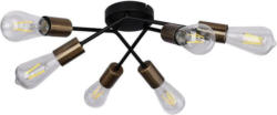 Led Deckenleuchte Sarini Ø 54,5 cm 6-Flammig