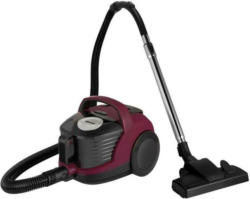 Bodenstaubsauger Vcc 3870 A Beere, Schwarz