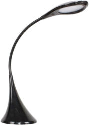 Led Schreibtischlampe Florian Schwarz, 3 Helligkeitsstufen
