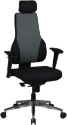 Chefsessel Quentin B: 63 cm Grau