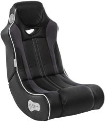 Gamingstuhl Cheater B:55 cm Schwarz/Grau