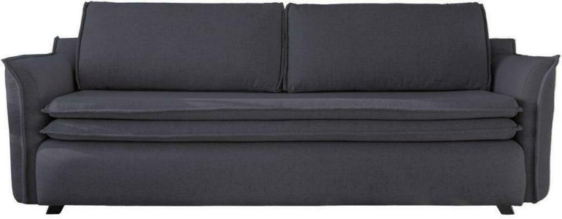 3-Sitzer-Sofa mit Schlaffunkt. und Bettkasten Charming Charlie