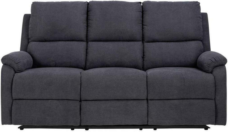 Dreisitzer-Sofa Mit Relaxfunktion Sabia, Webstoff