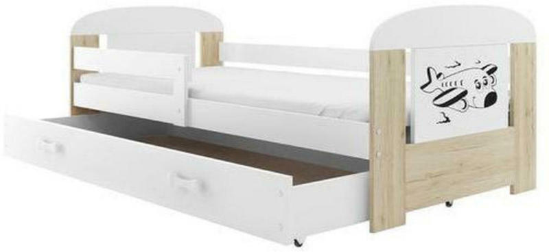 Kinder-/Juniorbett 80/160 cm in