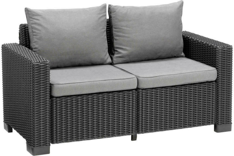 Loungesofa 141/72/68 cm