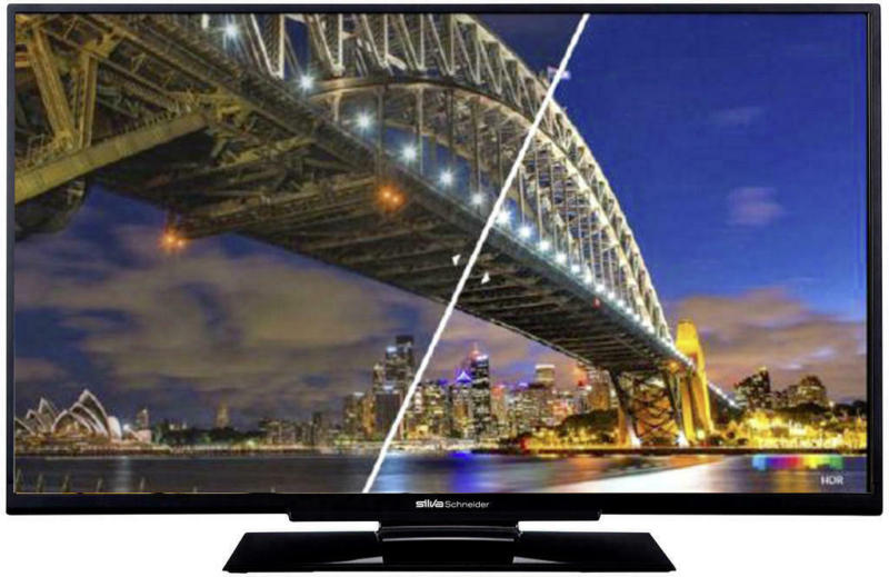 Fernseher LED S 55.83 T2Cs