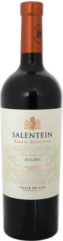 Salentein Malbec 75 cl - 6 Stück